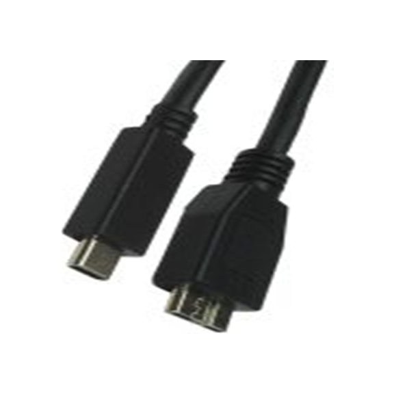 RS PRO,286-3709,RS PRO , USB C 型 公转微型 USB B 型 公, 2 m长, USB 3.1, 黑色