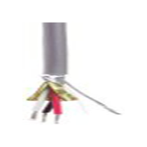 RS PRO,812-4729,0.22 mm² 工业电缆 500 m, 聚氯乙烯 灰色护套