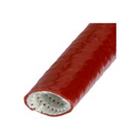 RS PRO,457-341,硅橡胶 红色 六角螺母, 5m长 编织层, 10kV介质强度 22 mm