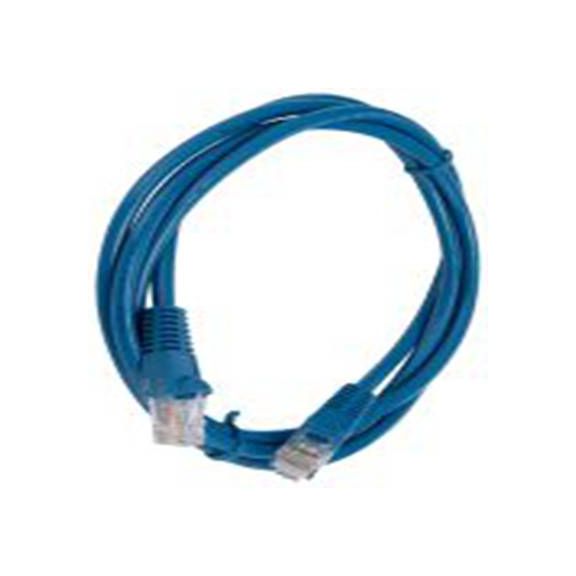 RS PRO,286-3117,6 类 以太网电缆, 非屏蔽双绞线（UTP）屏蔽, 蓝色 聚氯乙烯护套, RJ45 公转RJ45 公