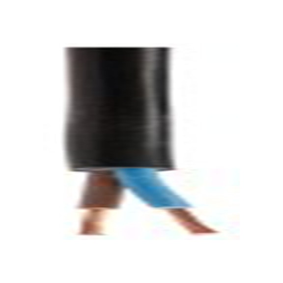 RS PRO,606-126,2芯, 50 m长 电源电缆, 500 V, 黑色 聚氯乙烯护套 70 °C, HO5VV-F / 3182Y系列