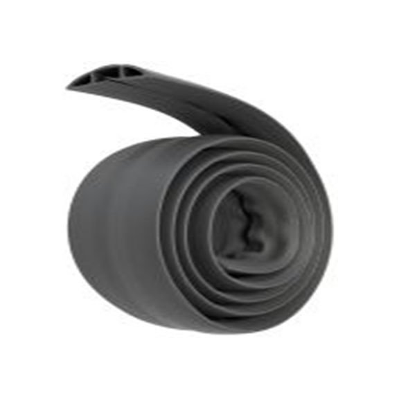 RS PRO,137-633,RS PRO, 1.8 m长 减速带线槽, 聚氯乙烯制, 灰色, 17 mm内径