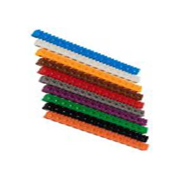 RS PRO,812-1203,电缆标识, 夹式固定, 图例0-9, 黄色 黑色, UL 94V-2, 2.9 mm x 4.8 mm, PB系列