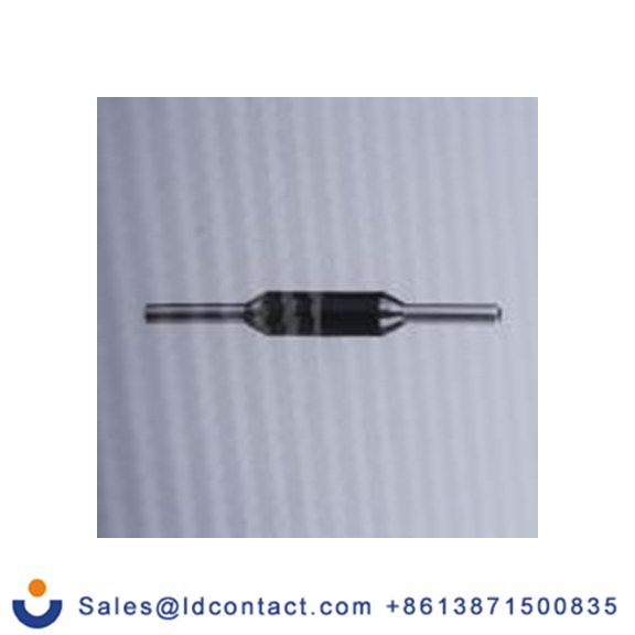 RS PRO,458-718,绝缘 压接靴带套圈, 黑色, Φ2 mm x 8 mm引脚, 最大电线尺寸 16 AWG, 总长14.5 mm