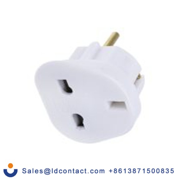 RS PRO,668-3698,英国 旅行接头 欧洲, 旅行接头 7.5A