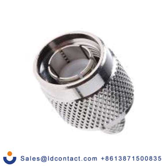 RS PRO,136-566,TNC 连接器 公, 75 Ω, 电缆安装, 直向, 用于RG59/U线 TNC系列