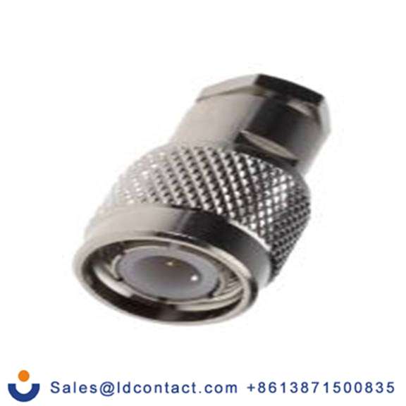 RS PRO,136-718,TNC 连接器 公, 50 Ω, 电缆安装, 直向, 用于RG58/U线 TNC系列 焊接