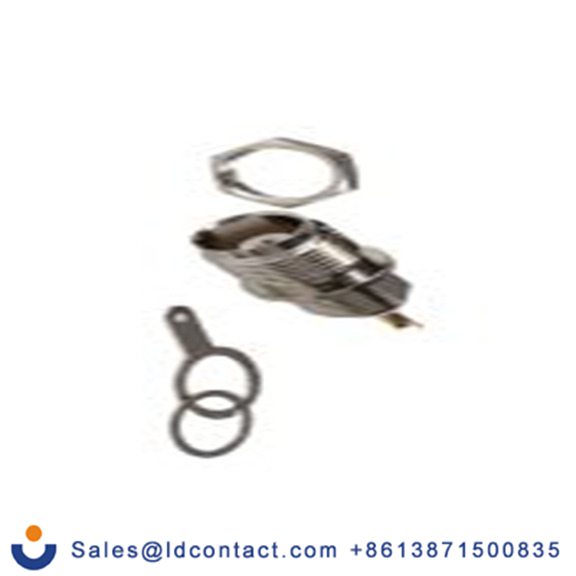 RS PRO,136-875,TNC 连接器 母插, 50 Ω, 隔板安装, 直向 TNC系列 焊接