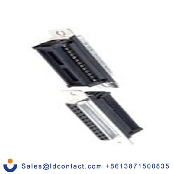 RS PRO,138-001,25针 D-SUB 直向 1.27 mm间距, 电缆安装 D-sub 连接器, 250 V 母插