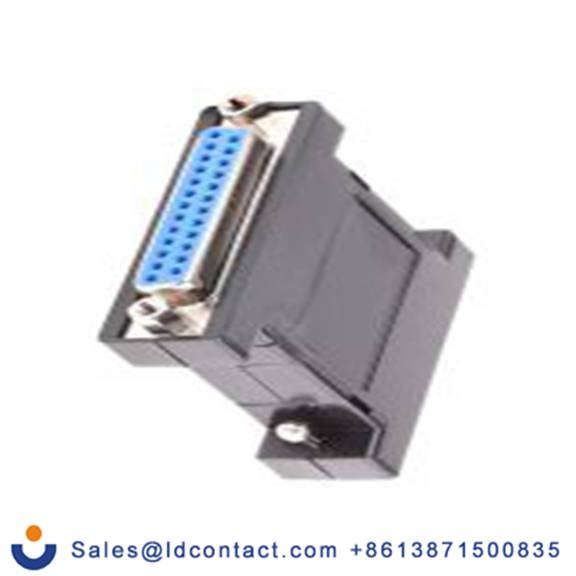 RS PRO,202-492,D-Sub 适配器 公, 25路D-Sub 公转25 路 D-Sub 母插 母插
