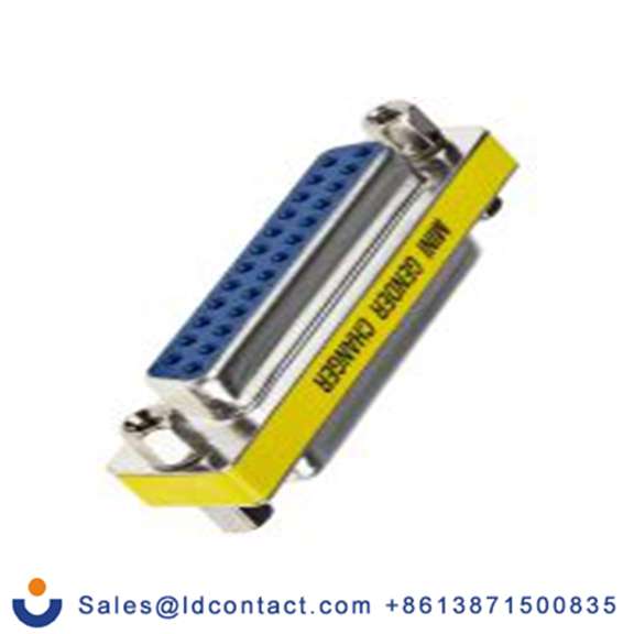 RS PRO,218-201,D-Sub 适配器 母插, 25路D-Sub 母插转25 路 D-Sub 母插 母插