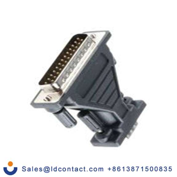 RS PRO,218-251,D-Sub 适配器 公, 9路D-Sub 公转25 路 D-Sub 公 公