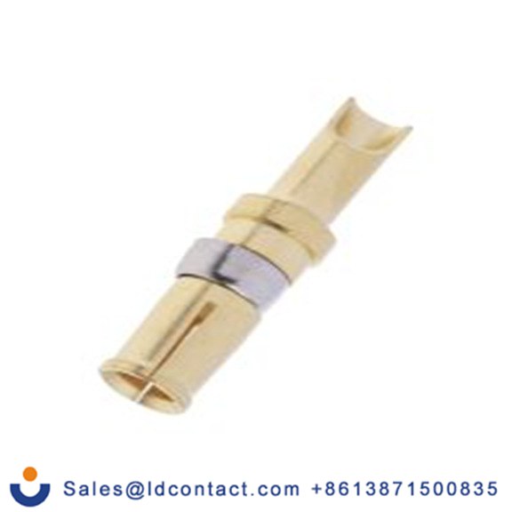 RS PRO,251-554,D-Sub 连接器电源触点, 母插, 21.73 mm长 焊接, 镀金镍 功率 12 AWG