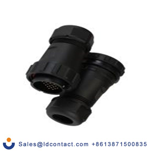 RS PRO,304-335,SP29 圆形连接器 插头, 插座, 20芯, 电缆, 直插式安装, 公/母芯, 400 V ac, IP68, SP29系列