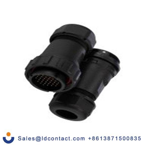 RS PRO,304-341,SP29 圆形连接器 插头, 插座, 35芯, 电缆, 直插式安装, 公/母芯, 400 V ac, IP68, SP29系列