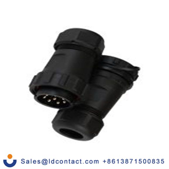 RS PRO,304-353,SP29 圆形连接器 插头, 插座, 8芯, 电缆, 直插式安装, 公/母芯, 500 V ac, IP68, SP29系列