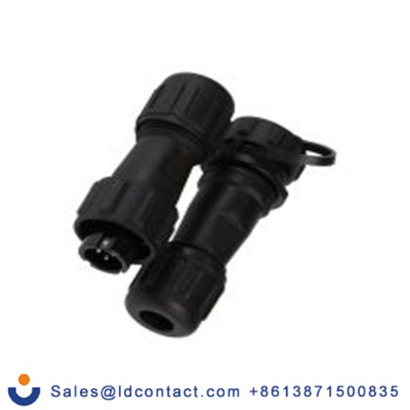 RS PRO,304-357,SY11 圆形连接器 插头, 插座, 3芯, 电缆, 直插式安装, 公/母芯, 125 V ac, IP68, SY11系列