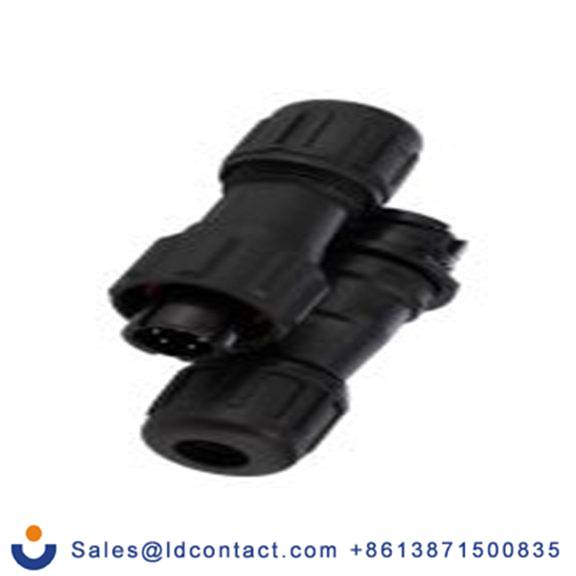 RS PRO,304-360,SY11 圆形连接器 插头, 插座, 5芯, 电缆, 直插式安装, 公/母芯, 180 V ac, IP68, SY11系列