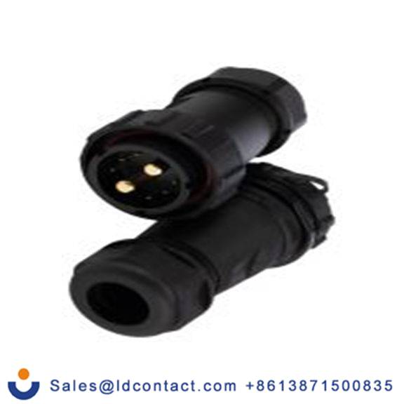 RS PRO,304-379,SY29 圆形连接器 插头, 插座, 8芯, 电缆, 直插式安装, 公/母芯, 500 V ac, IP68, SY29系列