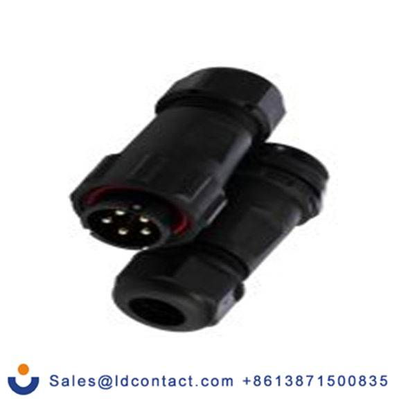 RS PRO,304-421,SP21 圆形连接器 插头, 插座, 5芯, 电缆, 直插式安装, 公/母芯, 500 V ac, IP68, SP21系列