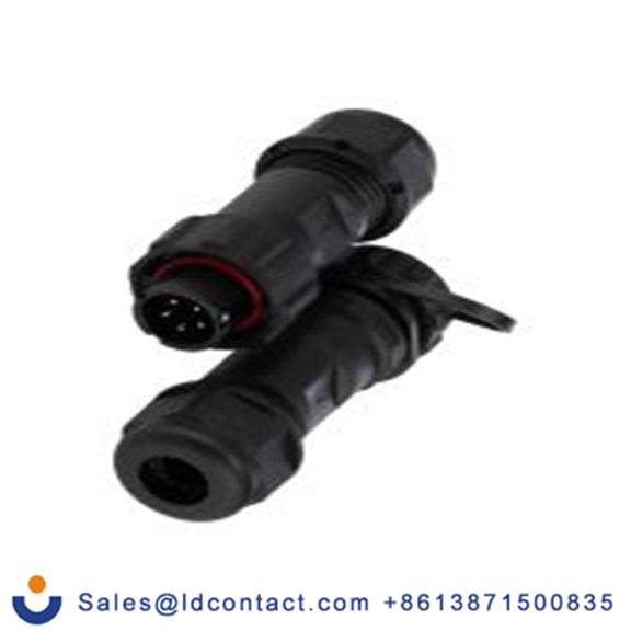 RS PRO,304-430,SY13 圆形连接器 插头, 插座, 5芯, 电缆, 直插式安装, 公/母芯, 180 V ac, IP68, SY13系列