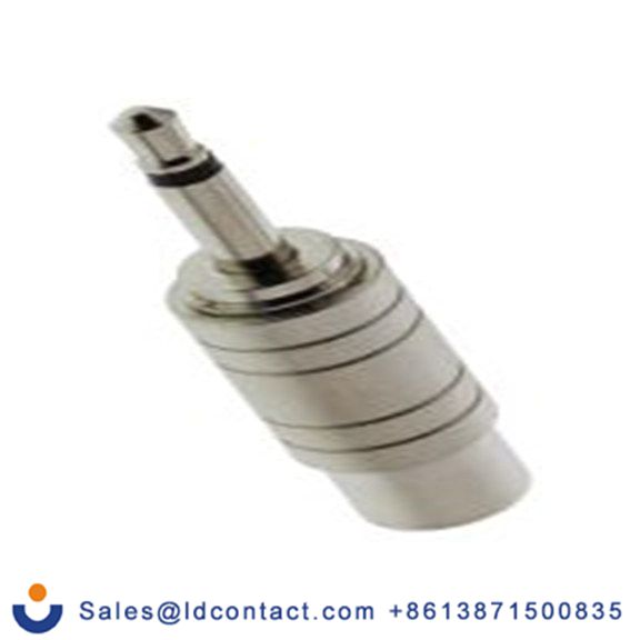 RS PRO,392-592,AV适配器 RCA类型 母插 直向, 镀镍触点 公, 黄铜外壳