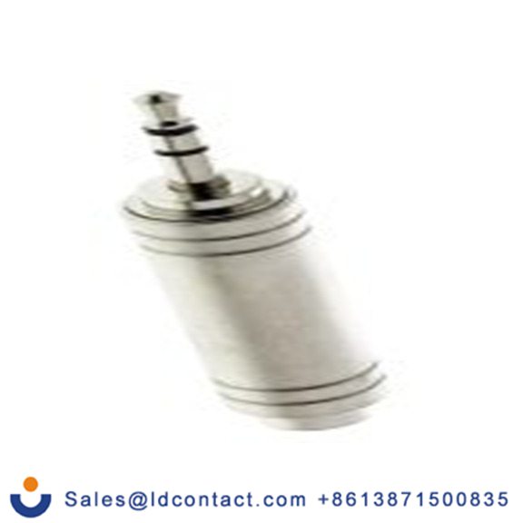 RS PRO,392-655,AV适配器 6.35 mm立体声类型 母插 3.5mm 立体声类型 直向, 镀镍触点 公, 黄铜外壳