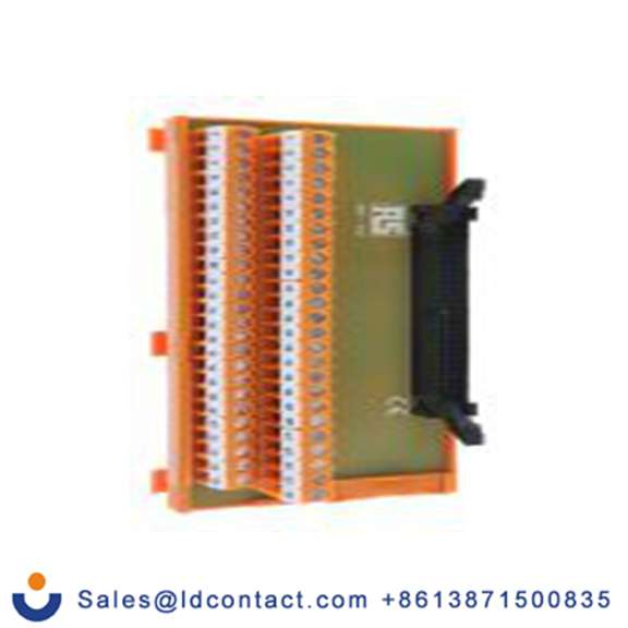 RS PRO,403-342,IDC 接口模块, 公, 50p, DIN 导轨安装, 22 to 14 AWG 1A, 50 V