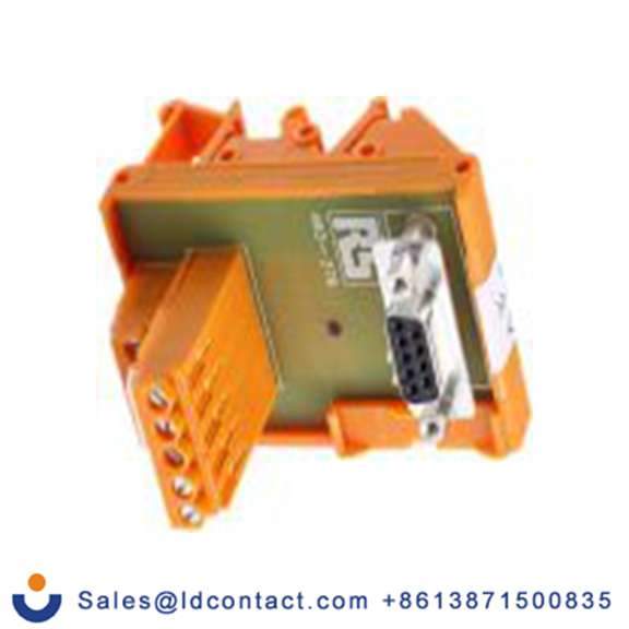 RS PRO,403-370,D-SUB 接口模块, 母插, 9p, DIN 导轨安装, 22 to 14 AWG 1A, 50 V