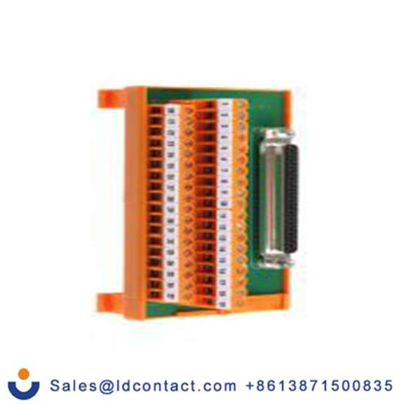 RS PRO,403-415,D-SUB 接口模块, 母插, 37p, DIN 导轨安装, 22 to 14 AWG 1A, 50 V