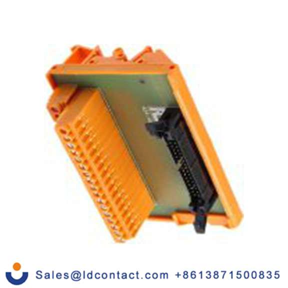 RS PRO,424-462,IDC 接口模块, 34p, DIN 导轨安装, 2.5 to 2 mm² 1A, 50 V, RI34系列