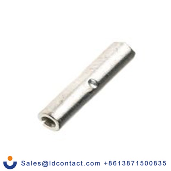 RS PRO,433-078,接头连接器, 对接, Φ1.8 mm, 非绝缘, 15 mm总长, 镀锡触点, 341032NBT系列