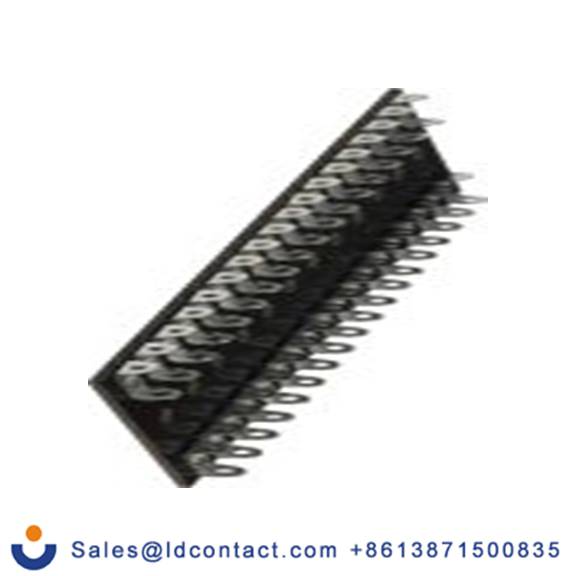 RS PRO,433-703,隔离端子排, 36p, 6.35 mm间距, 2排