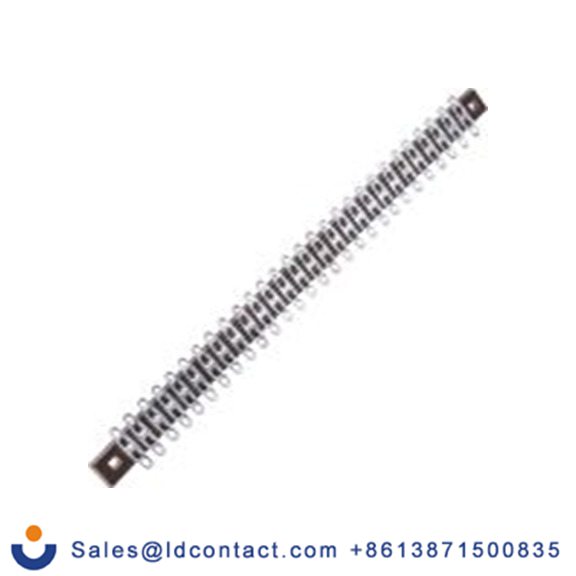 RS PRO,433-781,隔离端子排, 28p, 6.3 mm间距, 1排