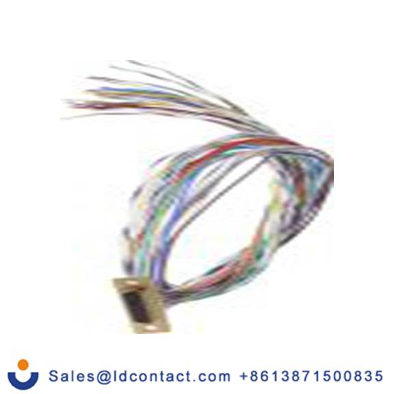 RS PRO,452-962,25针 Micro-D 直向 2.77 mm间距, 面板安装 D-sub 连接器, 250.0 V 公