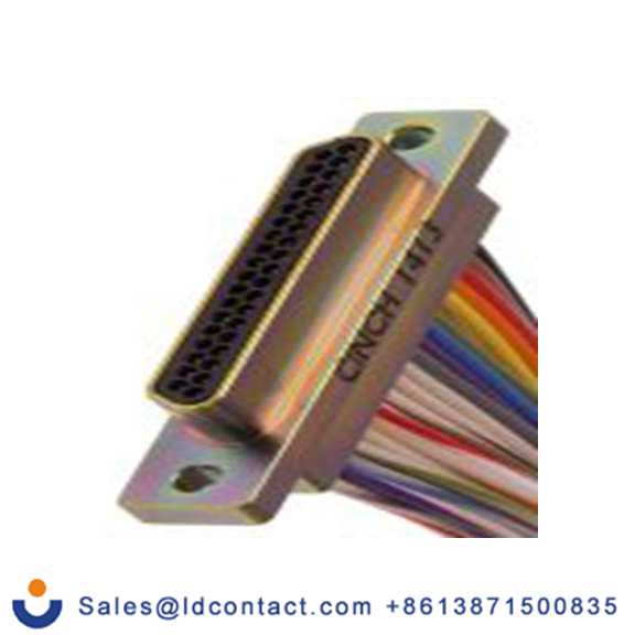 RS PRO,452-978,37针 Micro-D 直向, 面板安装 D-sub 连接器, 250.0 V 公