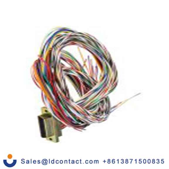 RS PRO,452-984,51针 Micro-D 直向, 面板安装 D-sub 连接器, 250.0 V 公