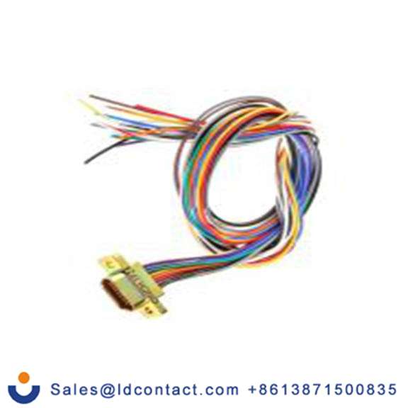 RS PRO,453-909,15针 Micro-D 直向 2.77 mm间距, 面板安装 D-sub 连接器, 250.0 V 母插