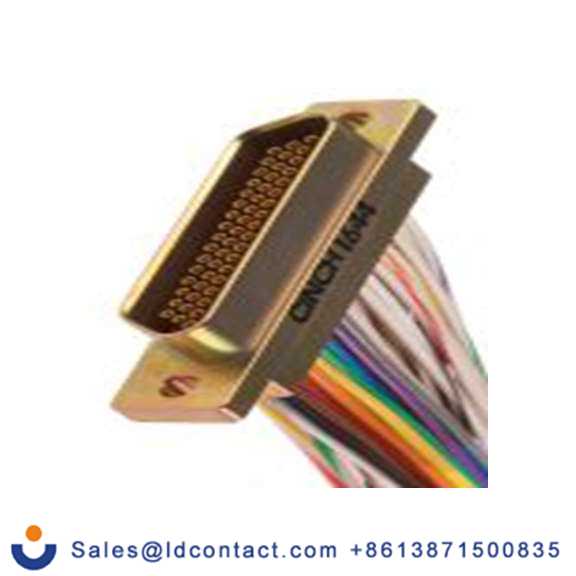 RS PRO,453-937,51针 Micro-D 直向, 面板安装 D-sub 连接器, 250.0 V 母插