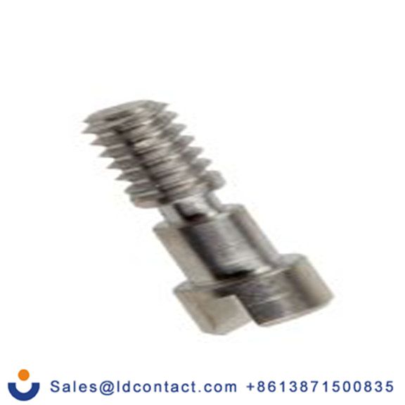 RS PRO,453-943,锁定连接器 螺旋千斤顶 母插, 不锈钢制