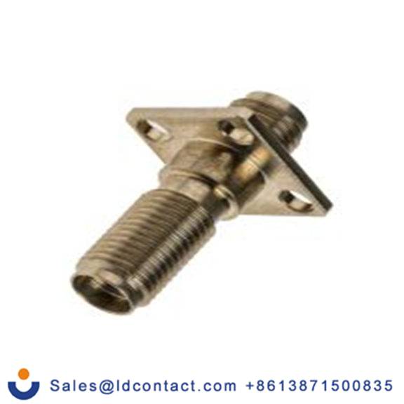 RS PRO,456-425,SMA 光纤连接器, 多模, 200 μm光纤尺寸, 2dB插入损耗, 单工, PC抛光