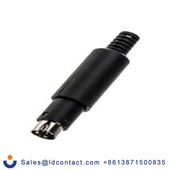 RS PRO,463-394,延长轴, Miniature, 8触芯, 电缆安装, 直向 1A MDN系列, 50 V ac/dc 公