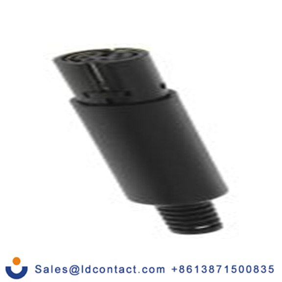 RS PRO,463-423,DIN插座, Miniature, 6触芯, 电缆安装, 直向 1A MDN系列, 50 V ac/dc 母插