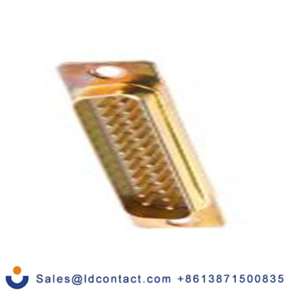 RS PRO,466-191,25针 标准 直向 2.77 mm间距, 面板安装 D-sub 连接器, 750.0 V 公 RA系列