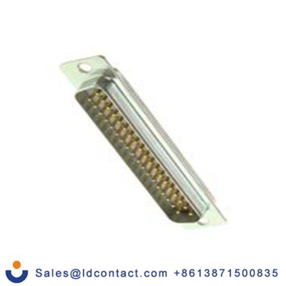 RS PRO,467-065,37针 D-SUB 直向, 面板安装 D-sub 连接器, 750.0 V 公