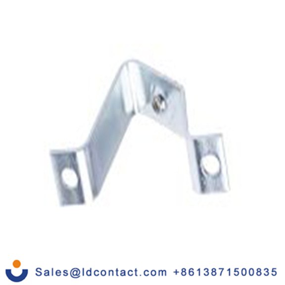 RS PRO,467-377,Top Hat DIN 导轨 斜角支架, 镀锌钢制, 灰色, TS系列