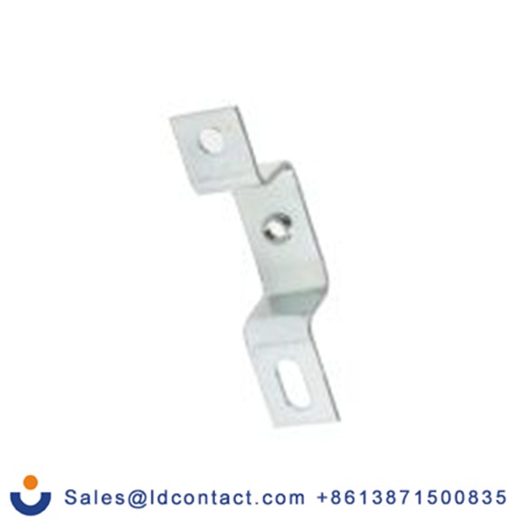 RS PRO,467-383,Top Hat DIN 导轨 方形支架, 镀锌低碳钢制, 灰色, TS系列