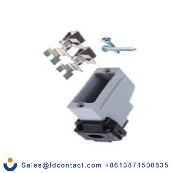 RS PRO,467-699,15针 D-Sub 底壳, 聚苯醚壳体, D-Sub 底壳连接器 直向, A尺寸 应力消除, 灰色