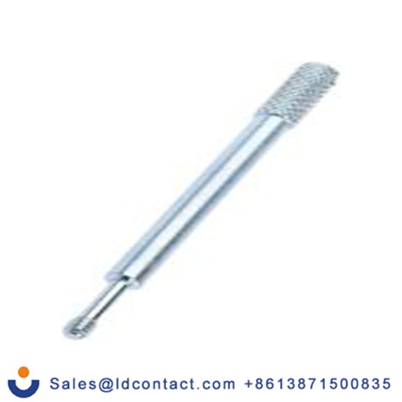 RS PRO,470-522,拧紧盖 螺旋千斤顶 公, 钢制, 银色