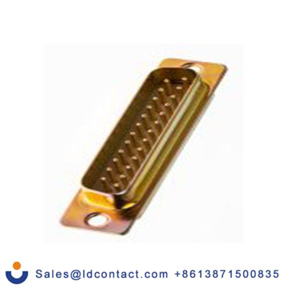 RS PRO,470-897,25针 直向, 通孔安装 D-sub 连接器, 750.0 V 公